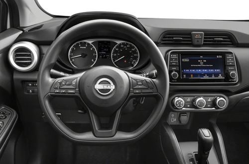 Nissan Versa 1.6 Sense Cvt