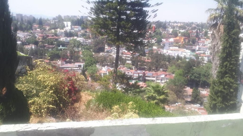 Terreno En Venta En Lomas De Tecamachalco 1400 M2