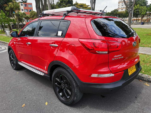 Kia New Sportage Revolution Lx 2.0cc 4x4