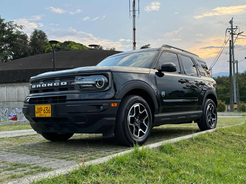 Ford Bronco Sport - Big Bend