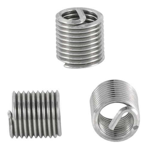Inserto Roscado M10 X 20 Mm Com 10 Vonder