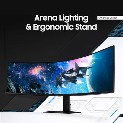 Samsung Odyssey G9 (g95c) Series Dqhd 1000r