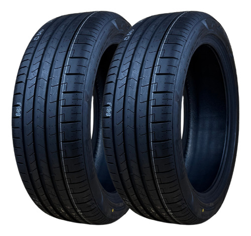 Par Pneu Pirelli 255/35r19 96y P-zero Runflat Xl