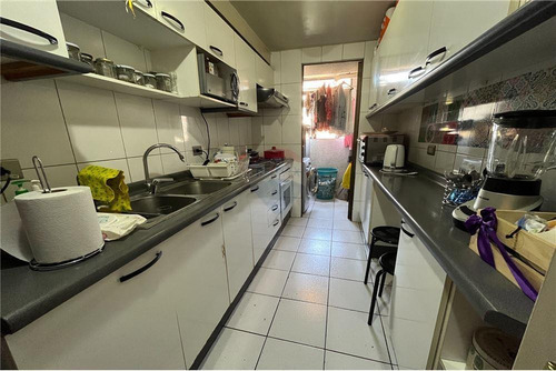 Imagen 7 de 14 de Venta Depto. Metro Ñuñoa 3d-2b-eyb