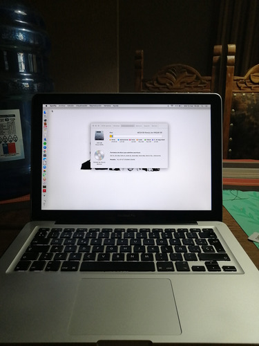 Macbook Pro 13'' Mid 2012