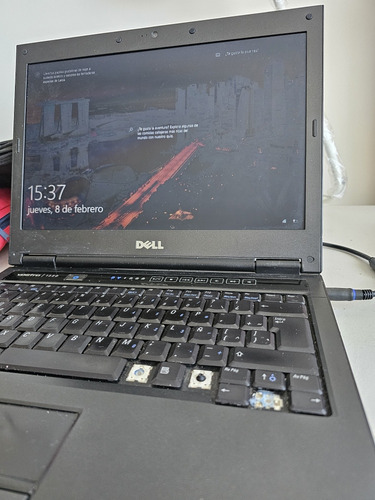 Laptop Dell Vostro 1320 Negra 