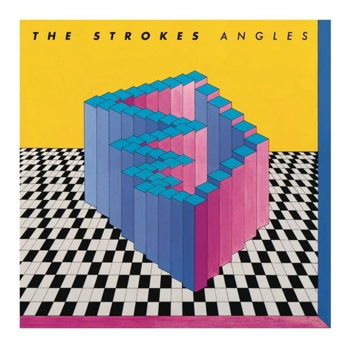 Cd - Angles - The Strokes