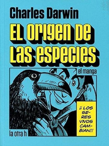 Libro - Origen De Las Especies (coleccion El Manga) - Darwi