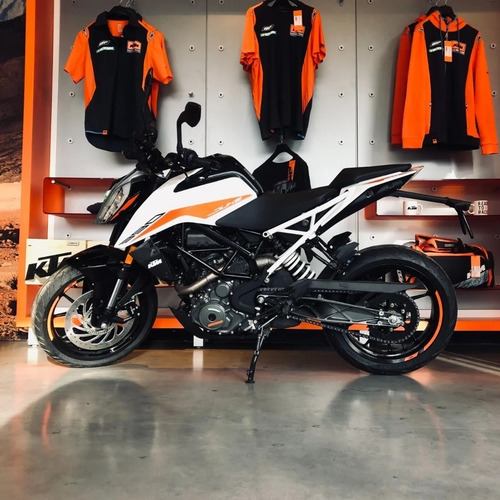 Imagen 8 de 8 de Ktm Duke 390 - {año 2018 / 2020}
