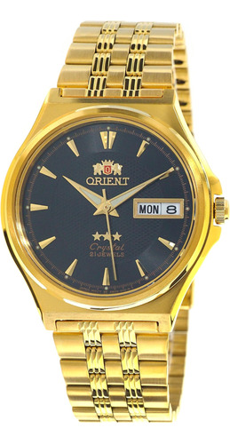 Orient Tristar Reloj Clásico Automático Para Hombre Con Esfe