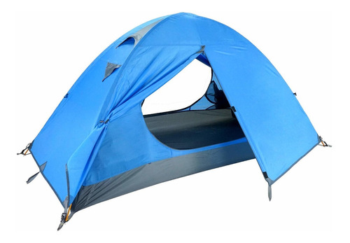 Azarxis Camping Tent 1 2 3 4 Man Person 3 4 Season Easy Set