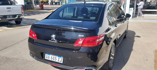 Imagen 5 de 12 de Peugeot 408 Feline 1.6 Hdi 2016