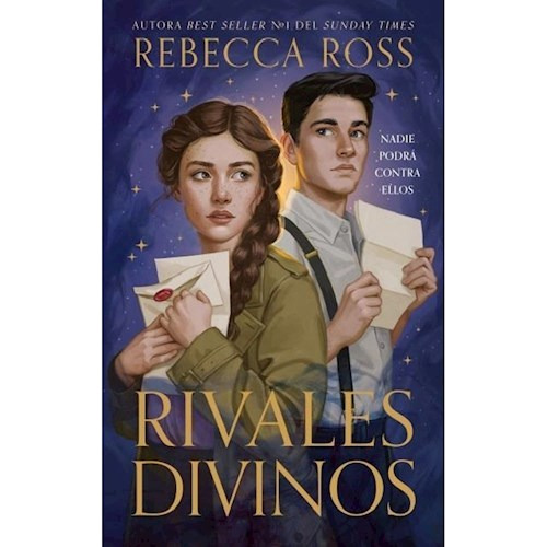 Rivales Divinos - Ross Rebecca.