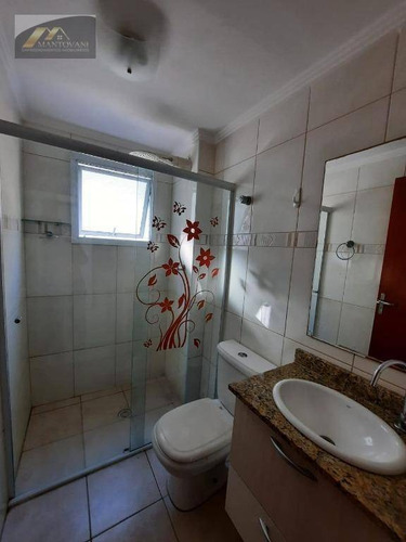 Imagem 14 de 16 de Apartamento Com 2 Dormitórios À Venda, 80 M² Por R$ 370.000 - Vila Guilhermina - Praia Grande/sp - Ap2719