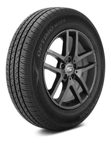 Kit 2 Pneus 185/60r14 82t Hankook Optimo H724 Aro 14
