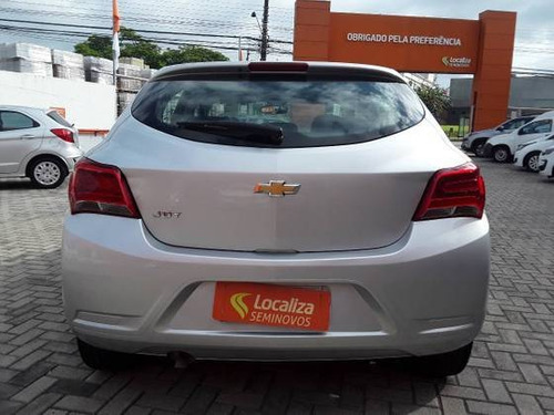 Imagem 2 de 9 de Chevrolet Joy 1.0 Spe4 Flex Manual