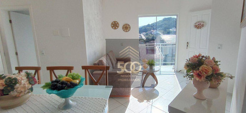 Imagem 2 de 19 de Apartamento Com 2 Dormitórios À Venda, 60 M² Por R$ 200.000 - Forquilhas - São José/sc. - Ap2954