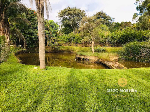 Imagem 3 de 15 de Sítio À Venda Em Terra Preta Com 103.000 M² - St18