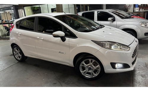 Ford Fiesta 1.6 SE HATCH 16V FLEX 4P MANUAL