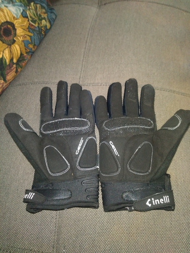 Guantes Invierno Resiste Al Agua/viento Refractantes Talla S