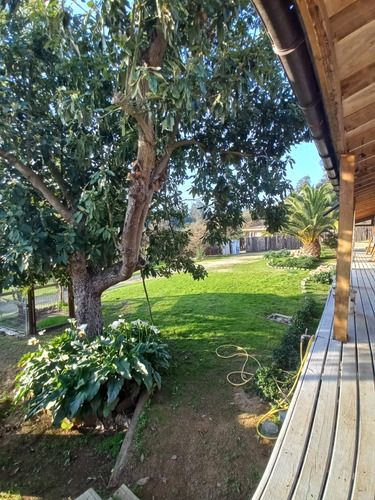 Casa En Parcela, El Sol ,quilpue