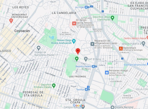 Ev Casa En Coyoacan Excelente Ubicacion En Esquina
