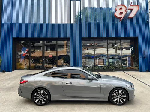 BMW Serie 4 430I COUPE
