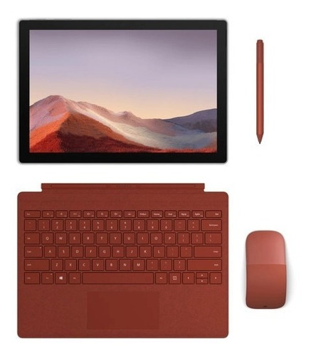 Surface Pro 2020 256 Gb Ssd 16 Gb Ram I7 Envio Ja