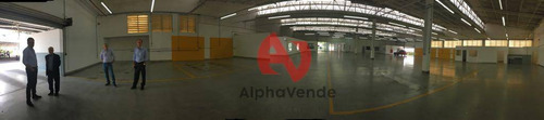 Galpão Comercial Para Locação-para Concessionarias,alphaville Barueri. - Ga0605