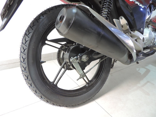 Honda Cg 160 Fan 2018 - Linda