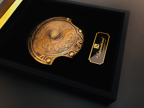 Imagem 1 de 9 de Dota2 - Aegis 2015 - Item De Prestigio