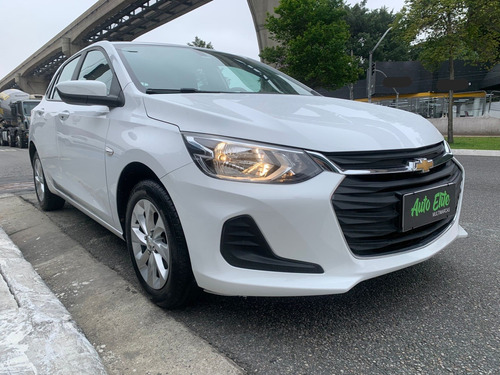 Chevrolet Onix 1.0 FLEX LT MANUAL