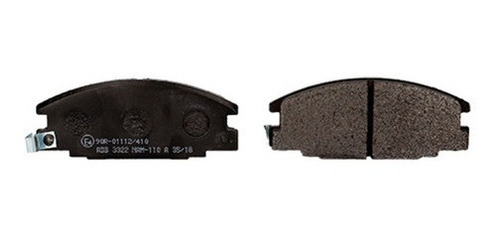 Pastillas De Freno Delanteras Chevrolet Trooper 4wd 88/92