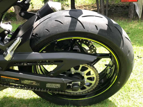 Imagen 5 de 10 de Kawasaki Z900