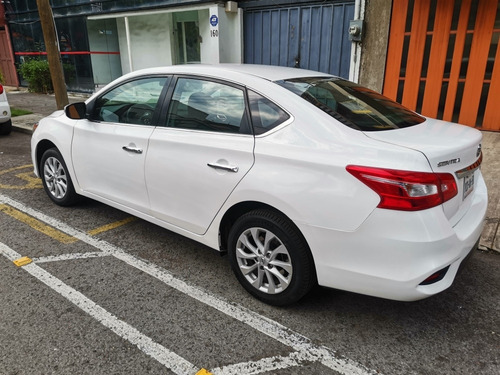 Imagen 3 de 11 de Nissan Sentra 2018 1.8 Advance Cvt