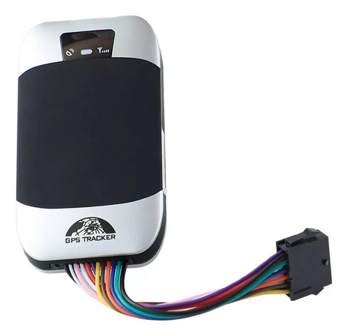 Gps Tracker Localizador Satelital Con Microfono + Plataforma