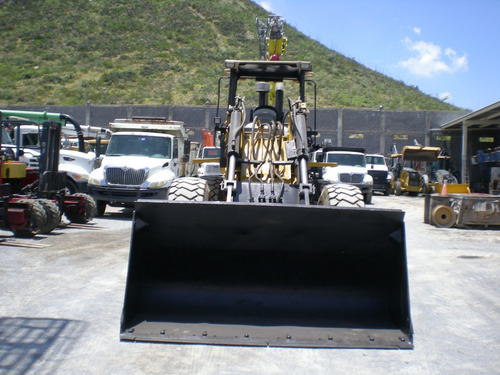 Cargador Frontal Caterpillar It38g Año 2007 Recien Importado