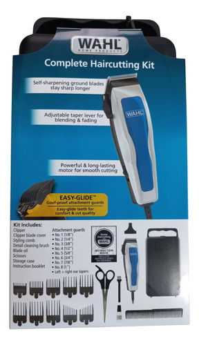 Maquina Wahl Profesional - Kit Completo - Incluido Accesorio