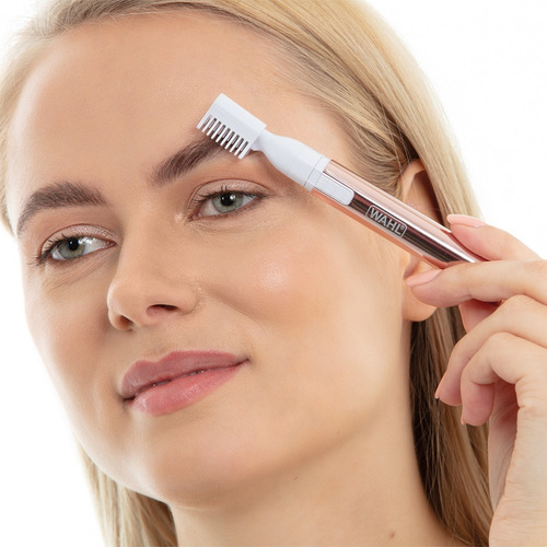 Imagen 9 de 9 de Maquina Wahl Depiladora Facial Y Corporal Pure Confidence