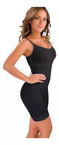 FAJA LARGA MOLDEADORA BODY SILUETTE MODELO 1700