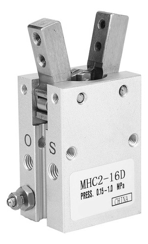 Mhc2-10d/16d Estilo Paralelo Garra Pneumática Dedo