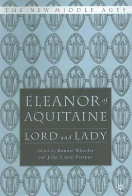 Libro Eleanor Of Aquitaine - Bonnie Wheeler