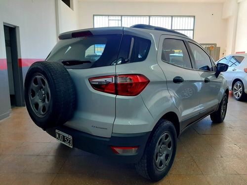 Ford Ecosport 1.6 Se 110cv 4x2 2013