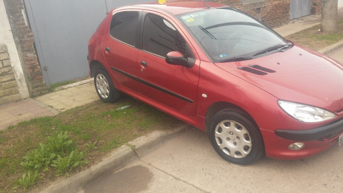 Imagen 8 de 8 de Peugeot 206