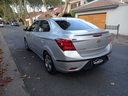 Imagen 4 de 15 de Chevrolet Prisma Ltz Nafta 1.4 Con Gnc Año 2018