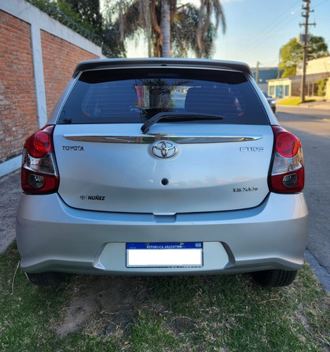 Toyota Etios 1.5 Xls At