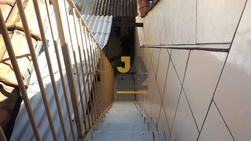 Imagem 9 de 28 de Casa Com 2 Quartos À Venda, 129 M² Por R$ 750.000 - Mauá - São Caetano Do Sul/sp - Ca14572