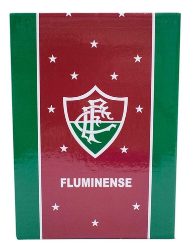 Álbum De Fotos Capa Dura 200 Fotos 10x15cm - Fluminense