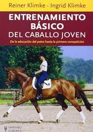 Entrenamiento Basico Del Caballo Joven