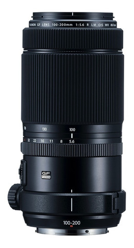 Lente Fujinon Gf100-200mmf5.6 R Lm Ois Wr